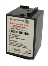 Pitney Bowes DM300c/DM400c blæk rød