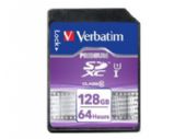 VERBATIM Premium Flashhukommelseskort - 128 GB