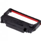 Epson ERC38BR printerbånd sort/rød
