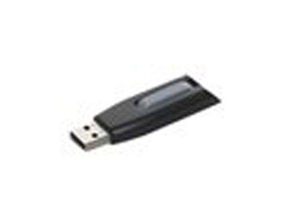 Hare Magnetisk Redaktør VERBATIM USB 128GB Store N Go V3 Sort Incl. afgift kr. 5,81