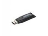 VERBATIM USB 128GB Store N Go V3 Sort Incl. afgift kr. 5,81