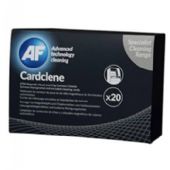 PK20 Rensekort til magnet/chip læser
