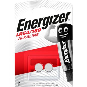 Energizer Alkaline LR1130 batterier 2stk