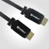 Sandberg - HDMI-kabel - HDMI ( 1 m