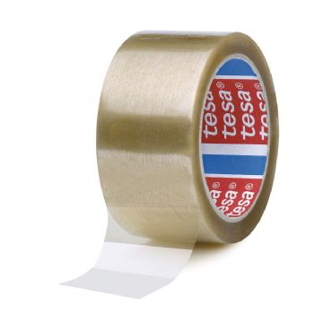 Emballagetape Tesa 4089 50mmx66m PP, klar