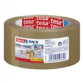 Emballagetape 57177 Tesa Ultra Strong Brun 66mx50mm