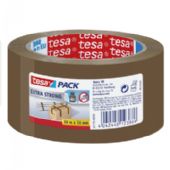 Emballagetape Tesa 57173 Brun 50mmx66m PVC