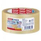 Emballagetape 57176 Ultra Strong Transp