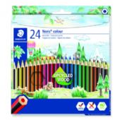 Staedtler Noris Colour 185 farveblyanter 24stk