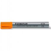 Lumocolor Flipchart marker 5mm orange