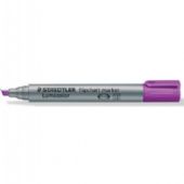 Lumocolor Flipchart marker 5mm violet