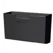 Legamaster magnetisk penneholder sort