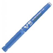 Rollerpen Pilot Begreen Blå Hi-Tecpoint V5 miljøvenlig version