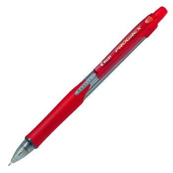 Pilot Progrex Begreen pencil 0,9mm rød