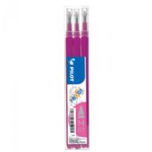  Refill Rollerpen Pilot Frixion Clicker 0,7 Pink Pk/3