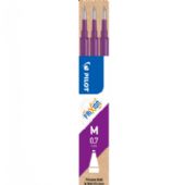 Pilot Frixion Clicker refill 0,7mm lilla
