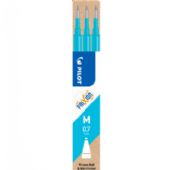 Pilot Frixion Clicker refill 0,7mm lyseblå