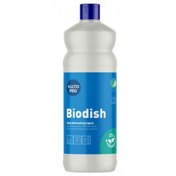 Kiilto Natura Biodish håndopvask 1L