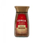 Kaffe Gevalia, glas m. 100 gr. Instant