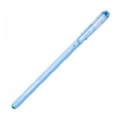  Kuglepen Pentel Antibacterial grøn BK77 0.7 m/hætte