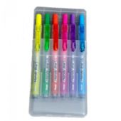 Pentel Handy-Line SXS15 tekstmarker 6 farver