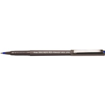 Pentel MR205 rollerpen 0,2mm sort