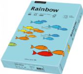 Rainbow A3 kopipapir 80g blå 500ark
