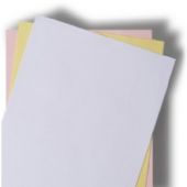Selvkopierende papir Idem 2-parts A4, hvid-gul, 250 sæt