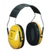 3M Peltor Optime høreværn gul