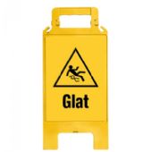  Afspærringsstander PP Glat 60x27,5cm
