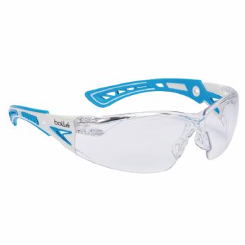 Bollé Rush+ beskyttelsesbrille blå