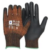 Bluestar Insulate handske STR. 11 brun 12 par