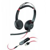 Blackwire 5220 C5220 USB-A headset sort