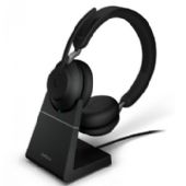 Jabra Evolve2 65 USB-C UC Stereo headset m/stand