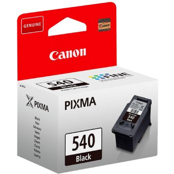 Canon PG-540 blækpatron sort 180ark