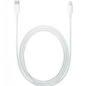 Apple USB-C lightning kabel 1m hvid