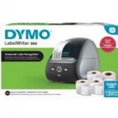 Dymo LabelWriter 550 labelprinter valuepack