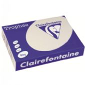 Clairefontaine Trophee A4 kopipapir 80g lysegrå 500ark