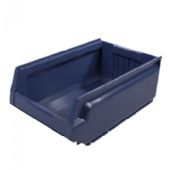 Lagerkasse 25L 500/425x310x200mm blå