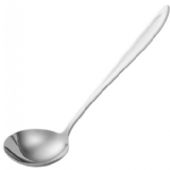 WhiteLabel P1 sauceske 215mm rustfrit stål