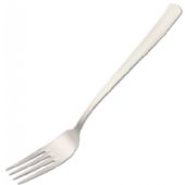 WhiteLabel Nice spisegaffel 185mm rustfrit stål