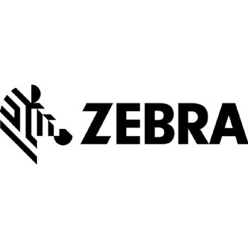 Zebra YMCKO farverulle