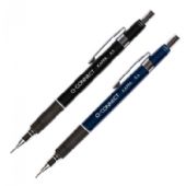 Q-connect Kappa pencil 0,5mm sort/blå