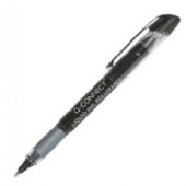 Q-connect Liquid rollerpen 0.7mm sort