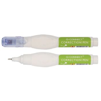 Rettepen, Korrektionspen med metal tip