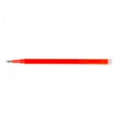 Q-connect rollerpen refill 0,7mm rød 3stk