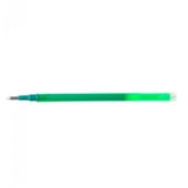 Q-Connect rollerpen refill 0,7mm grøn 3stk