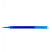 Q-connect rollerpen refill 0,7mm blå 3stk