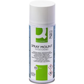Spray Q-Connect Quick Mount 400ml 