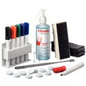 Esselte Whiteboard startkit indeholder 30 dele